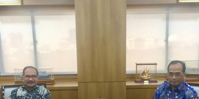 Pembangunan Perhubungan Untuk Pelayanan Dalam Kerangka Nawacita Dan Indonesia Maju