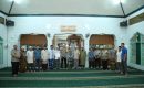Kombes Pol Dadang Hartanto Sholat Subuh di Masjid Waritsiin Medan Bersama Masyarakat