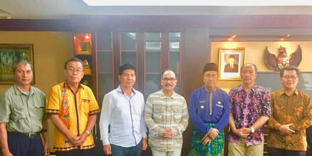 Syamsuar Akan Menghadiri Pengukuhan Ormas PMNB-Indonesia dan Pelantikan Kepengurusan di Provinsi Riau