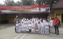Polsek Helvetia Berbagi Kasih Kepada Anak Yatim Piatu