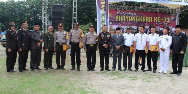 Kepercayaan Masyarakat Terhadap Polri Meningkat