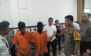 Polisi Tangkap Pelaku Pembunuhan di Jalan Gajah Mada, Tiga Buronan
