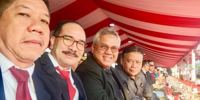 Polri, Negara Hukum Pancasila Dan Tantangan Indonesia Maju