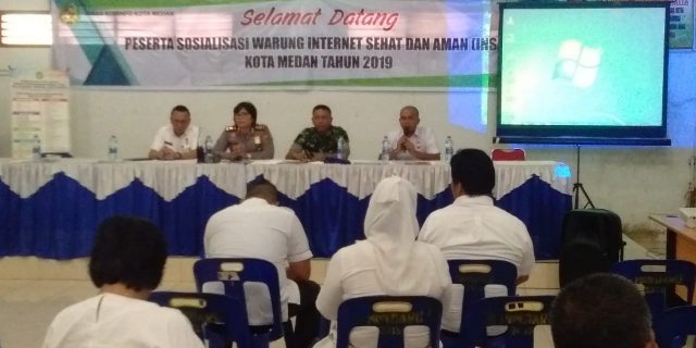 Wakapolsek Medan Baru Hadiri Sosialisasi INSAN