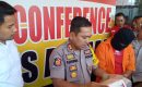 Ancam Demo dan Peras Pegawai Kantor Dinas Perikanan, Oknum Ketua Aktifis Kena OTT Polisi