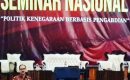Politik Kenegaraan Berbasis Pengabdian