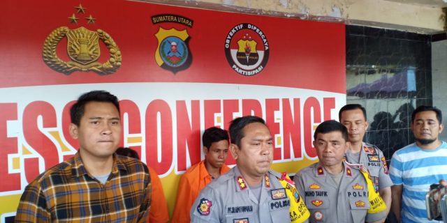 2 Spesialis Curanmor di Rumah Ibadah Ditembak Polisi
