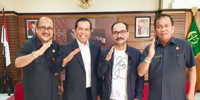 Pancasila Benteng Negara Kesatuan Republik Indonesia