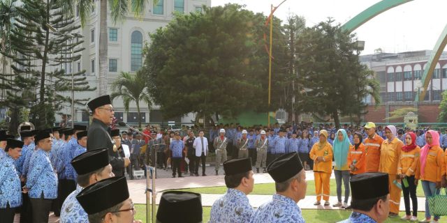 Akhyar: Siapapun Bisa Jadi Pahlawan