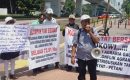 Ini Tuntutan Kelompok Tani Komite Rakyat Bersatu Kepada Kementerian ATR/BPN