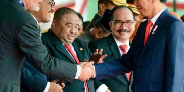 Komposisi Kepemimpinan Polri : Konsolidasi Dan Dedikasi Bagi Indonesia Maju