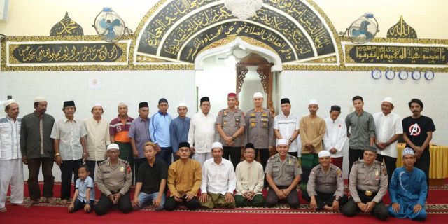 Dipenghujung Tugas Sebagai Kapolrestabes Medan, Ini 5 Point Pesan Kombes Dadang Hartanto