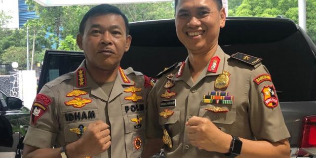 Kombes Dadang Hartanto Naik Pangkat Jadi Brigadir Jenderal Polisi