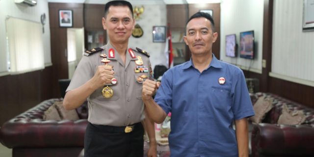 Aipda Ayatullah: Pak Brigjen Pol Dadang Hartanto Pemimpin yang Disiplin dan Cerdas