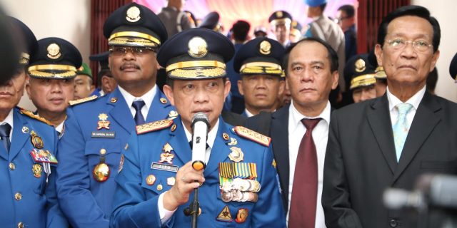 Mendagri Wajibkan Nomenklatur Pemadam Kebakaran Jadi Dinas Tersendiri