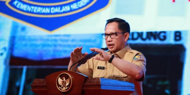 Tito: Pusdiklat Kemendagri Siap Digunakan Merawat Pasien Covid-19