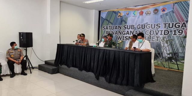 Polri Terjunkan 30 Tenaga Medis dan Siapkan 52 RS Kepada Pasien Corona