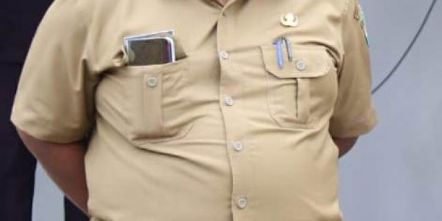 Penutupan Pasar Tradisionil di Medan Hoax