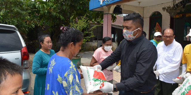 PHDI Sumut dan Medan Dukung Program Pemerintah