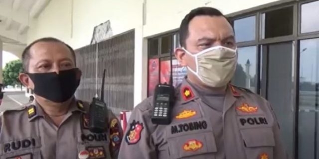 Kapolri Apresiasi Kinerja Kapolsek Medan Baru