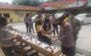 Program Kapolsek Medan Helvetia Tentang Pangan Mendapat Dukungan dari Runner Up Miss Grand Indonesia 2019