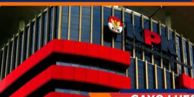 KPK Monitoring Kasus Dugaan Korupsi DSI Gayo Lues