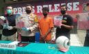 Melawan Saat Ditangkap, Pelaku Jambret Sadis Ditembak Mati