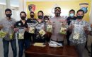 Unit Reskrim Polsek Patumbak Kembali Gagalkan Peredaran Sabu 10 Kg