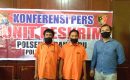 2 Warga Belawan Ditangkap Polisi Usai Beli Narkoba