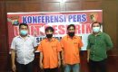 2 Pencuri Sepeda Motor Pelajar ‘Digulung’ Polsek Medan Baru