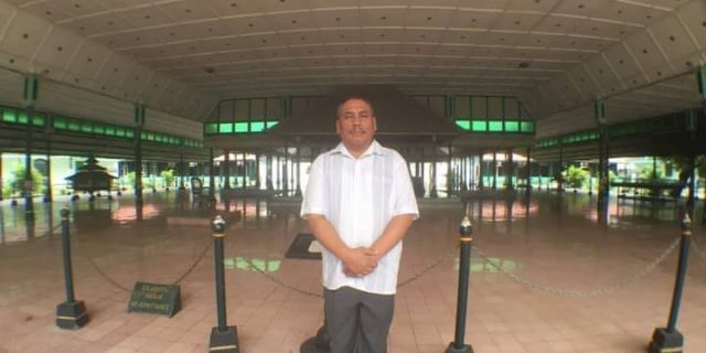 Mantan Kadisdukcapil Kabupaten Gayo Lues Tutup Usia, Kajari Aceh Tamiang Sampaikan Turut Berdukacita