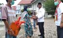 H. Drs. Raidin Pinim, M.A,P Serius Membangun Aceh Tenggara dan Memberikan Bantuan Rumah Layak Huni