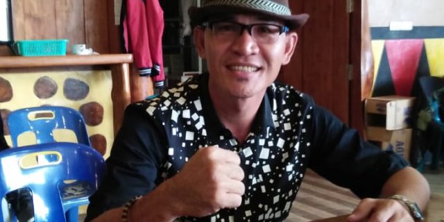Diduga Cemarkan Nama Baik Bupati Nias Utara, Akun Facebook Edizaro Lase di Laporkan ke Polres Nias