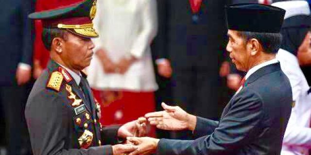 Peta Sosiologi Kepemimpinan Polri dan Agenda Membangun Indonesia Maju