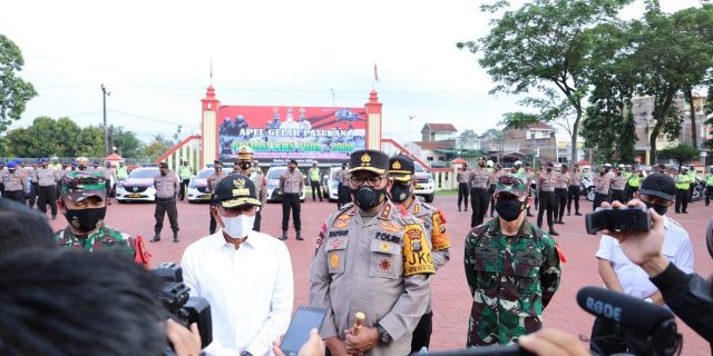 Kapoldasu: Pelaksanaan Pilkada di Nias Berjalan Aman dan Kondusif