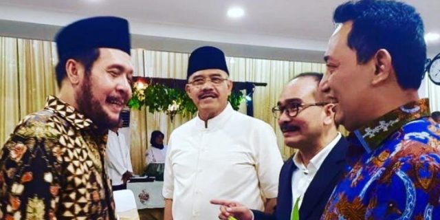Jenderal Listyo Sigit Prabowo, Institusi Polri, Indonesia Maju, Dan Persatuan Nasional