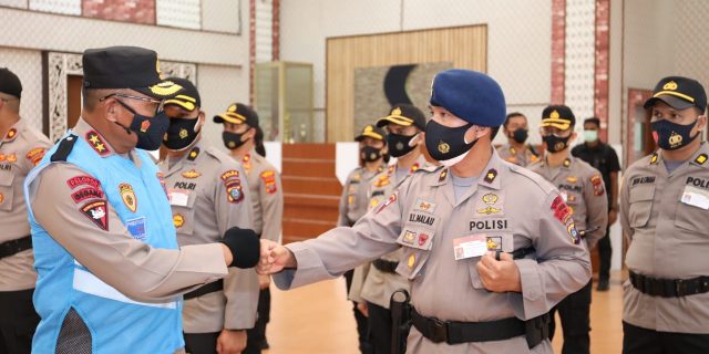 Ini Pesan Kapoldasu Kepada Peserta Seleksi Sespimmen dan Sespimma Polri T.A 2021