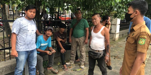 2 Pelaku Pungli di Kampus USU Ditangkap Polsek Medan Baru