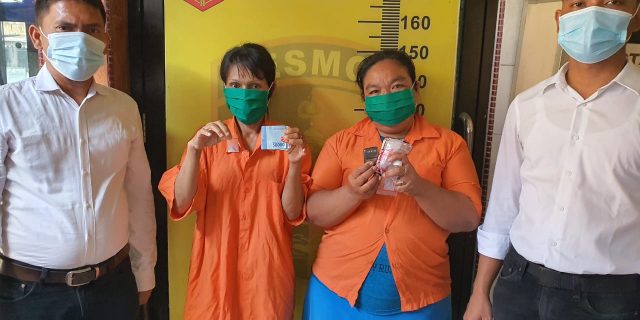 Dikibusi, Pengedar Sabu Dibekuk Polisi