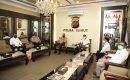 Kapolda Terima Audiensi PWI Sumut