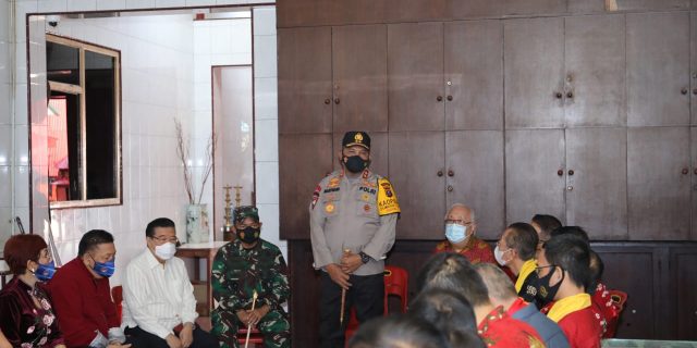 Kapolda: Penanganan Covid-19 di Sumut Cukup Membaik