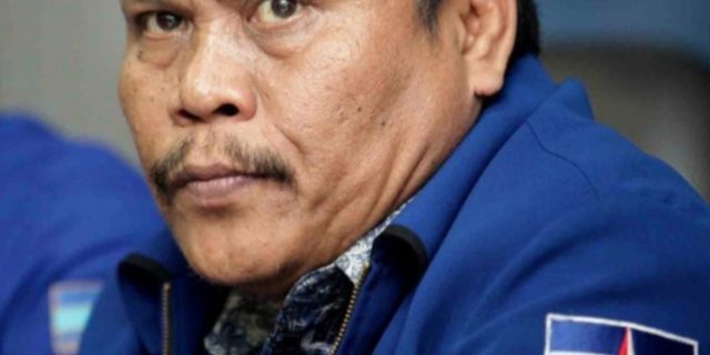 Pengamat Politik Sumut : Akan Ada Aksi Bersih-Bersih Partai Demokrat Terhadap Jhoni Allen Marbun CS Di Sumut.