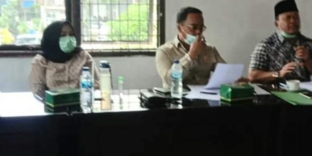Renville Napitupulu Minta Buat MusKel Verifikasi dan Validasi Data Warga Miskin