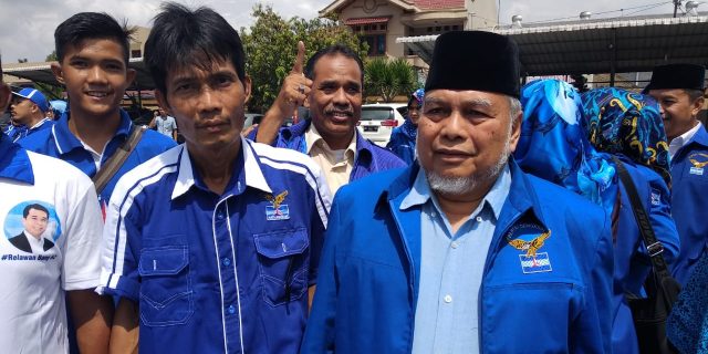 Soal Jhonny Allen Marbun Di Periksa Mahkamah Partai, Drs Amiruddin : Hargai Senior Partai