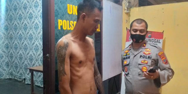 Terduga Pelaku Pemerasan di Sumut Ditangkap Polisi