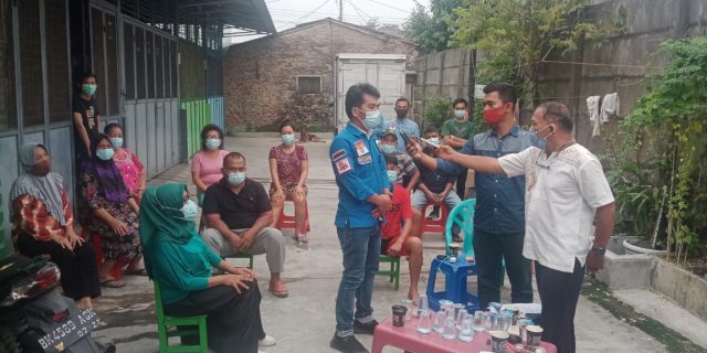 50 Keluarga Terdampak Pembangunan RS Regina Mandiri Husada Minta Kompensasi Rp 10 M ke Manajemen