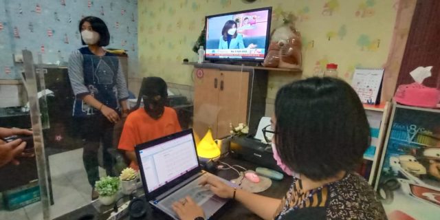 Di Tinggalkan Istri, Ayah Cabuli 5 Putri Kandungnya