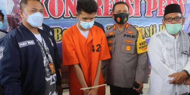 Diduga Lakukan Penistaaan Agama, Pemilik  Akun Facebook Sun Go Kong Diamankan Polisi