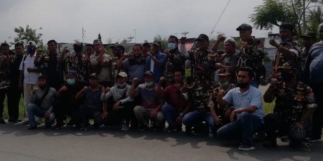 Bentrok di Komplek Veteran, Kapolsek Percut Sei Tuan Imbau Tahan Diri Bentrok di Komplek Veteran, Kapolsek Percut Sei Tuan Imbau Tahan Diri