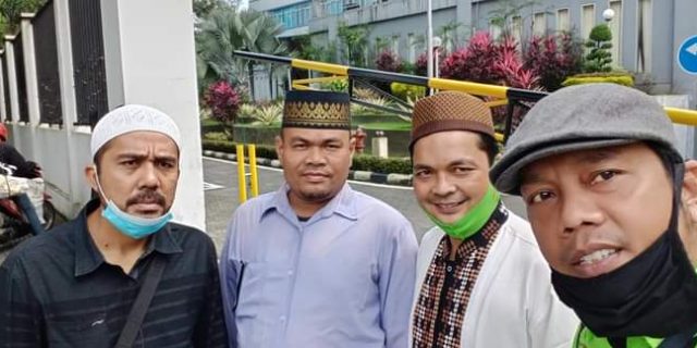 Rekomendasi DPRD Tutup OYO Mandala Residence Di Abaikan, BKM : Atas Nama Ummat Kami Akan Demo